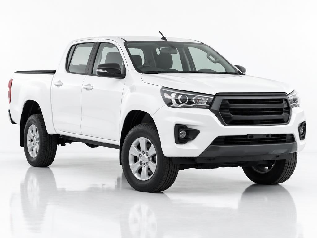Toyota Hilux 2021